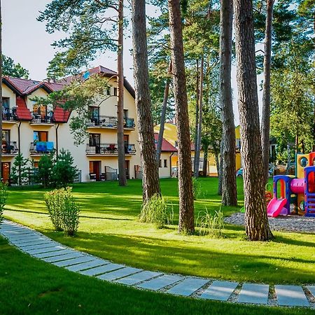 Osrodek Vega Hotel Pobierowo Exterior photo