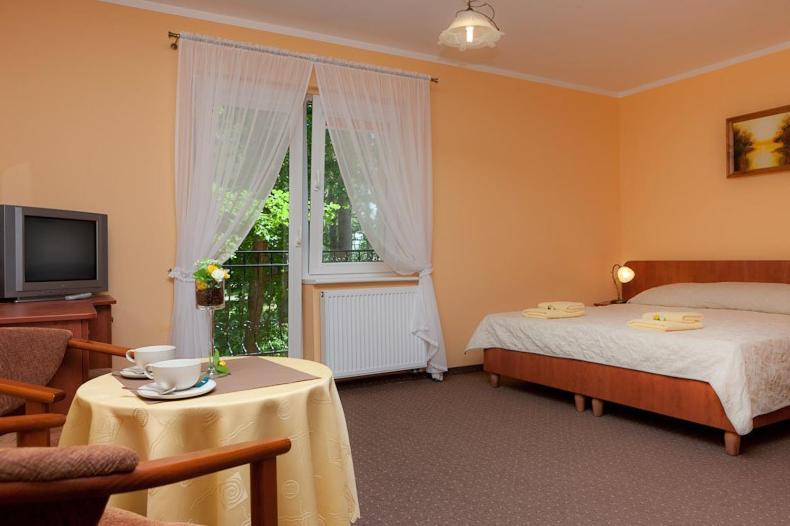 Osrodek Vega Hotel Pobierowo Room photo