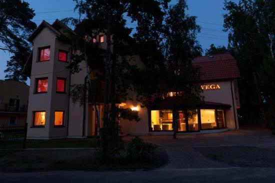 Osrodek Vega Hotel Pobierowo Exterior photo