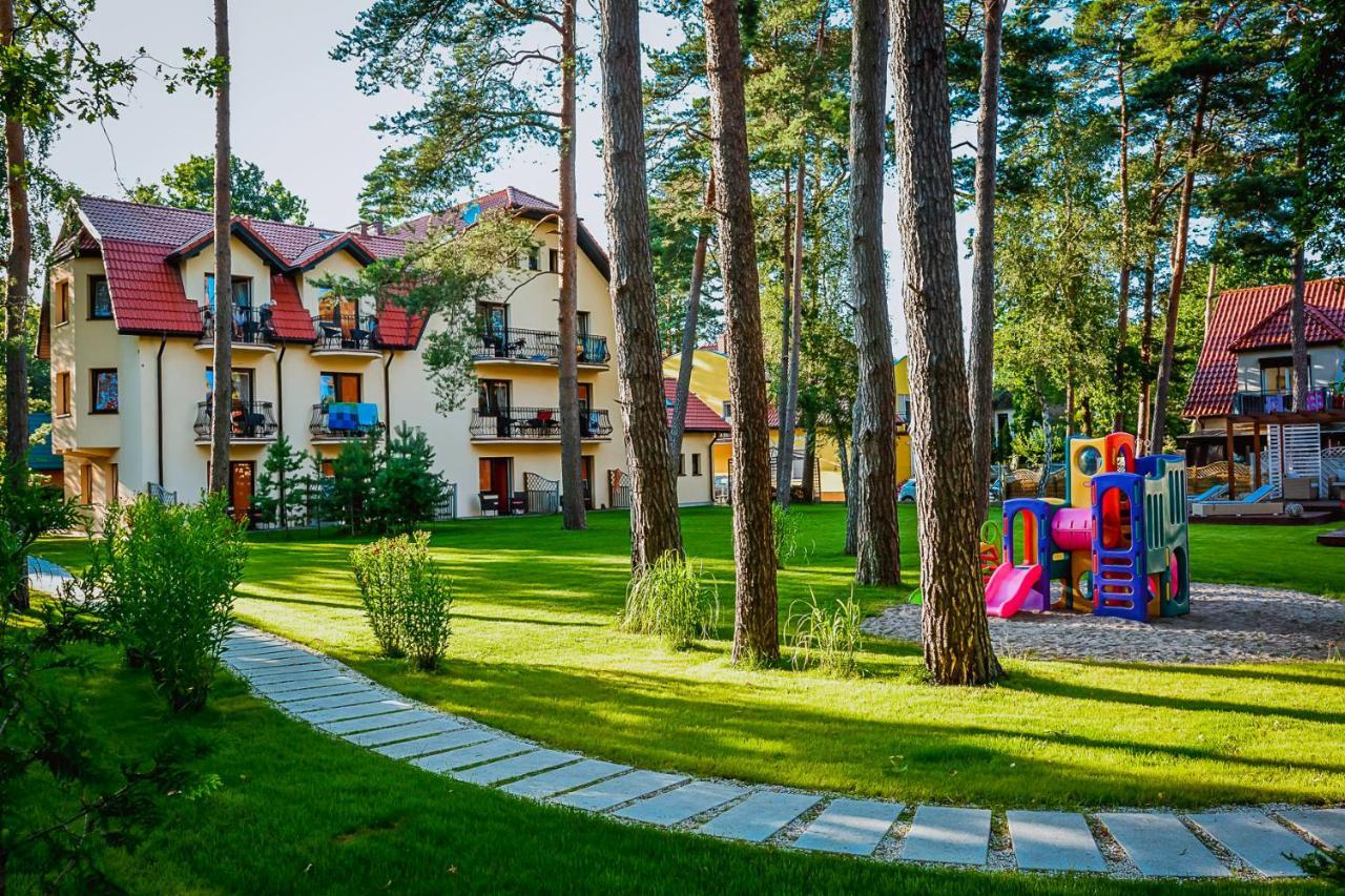 Osrodek Vega Hotel Pobierowo Exterior photo