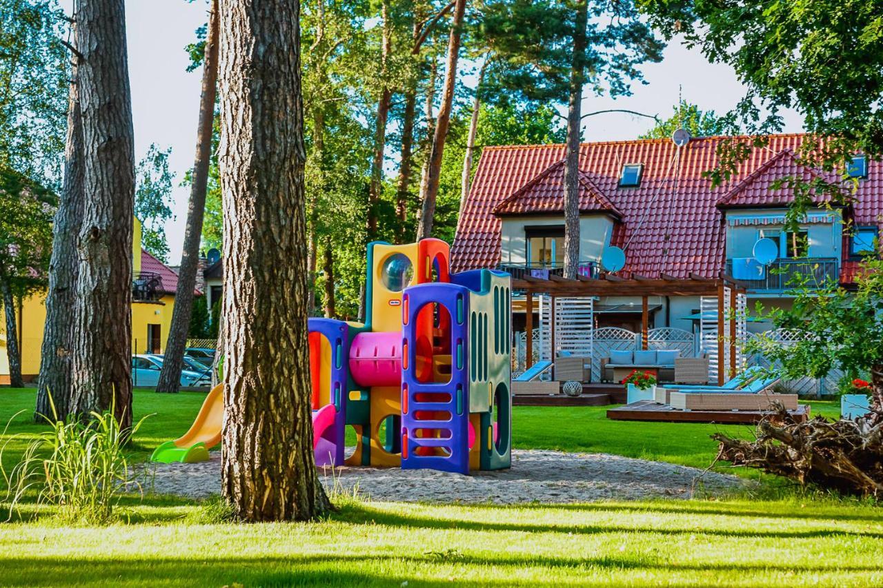 Osrodek Vega Hotel Pobierowo Exterior photo